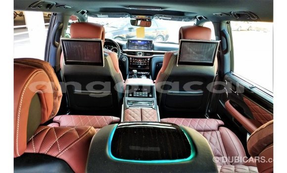 Buy Import Lexus LX Black Car in Import - Dubai in Bengo Province Buy Import Lexus LX Black Car in Import - Dubai in Bengo Province