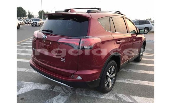 Comprar Importar Toyota 4Runner Vermelho Carro em Import - Dubai em Bengo Province Comprar Importar Toyota 4Runner Vermelho Carro em Import - Dubai em Bengo Province