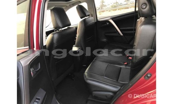 Comprar Importar Toyota 4Runner Vermelho Carro em Import - Dubai em Bengo Province Comprar Importar Toyota 4Runner Vermelho Carro em Import - Dubai em Bengo Province