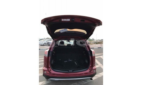 Comprar Importar Toyota 4Runner Vermelho Carro em Import - Dubai em Bengo Province Comprar Importar Toyota 4Runner Vermelho Carro em Import - Dubai em Bengo Province