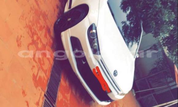 Acheter Occasion Voiture Volkswagen Scirocco Blanc à Luanda, Province de Luanda