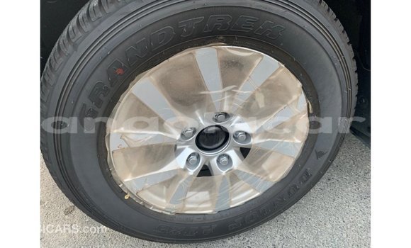 Comprar Importar Toyota Land Cruiser Preto Carro em Import - Dubai em Bengo Province Comprar Importar Toyota Land Cruiser Preto Carro em Import - Dubai em Bengo Province