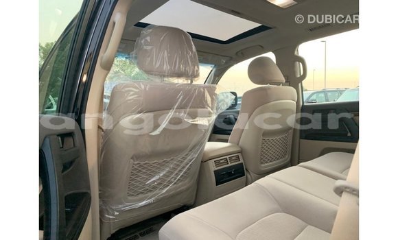 Comprar Importar Toyota Land Cruiser Preto Carro em Import - Dubai em Bengo Province Comprar Importar Toyota Land Cruiser Preto Carro em Import - Dubai em Bengo Province