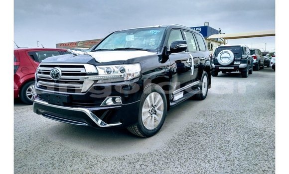 Comprar Importar Toyota Land Cruiser Preto Carro em Import - Dubai em Bengo Province Comprar Importar Toyota Land Cruiser Preto Carro em Import - Dubai em Bengo Province