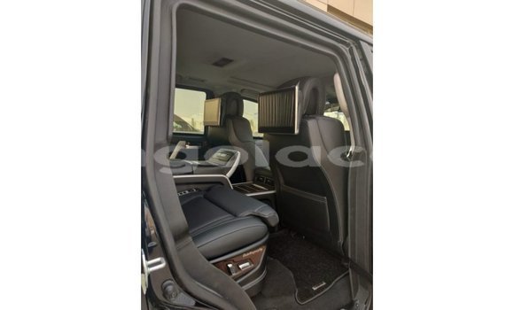 Comprar Importar Toyota Land Cruiser Preto Carro em Import - Dubai em Bengo Province Comprar Importar Toyota Land Cruiser Preto Carro em Import - Dubai em Bengo Province