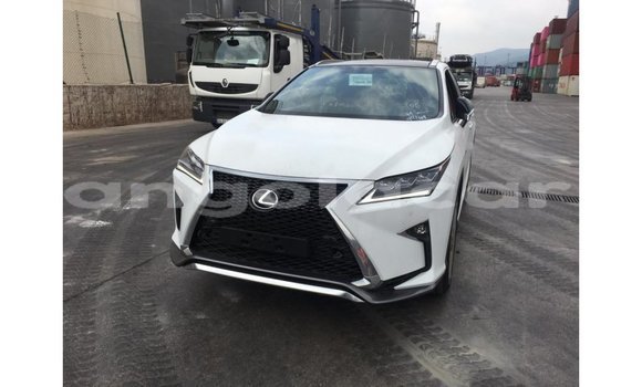 Comprar Importar Lexus RX 300 Branco Carro em Import - Dubai em Bengo Province Comprar Importar Lexus RX 300 Branco Carro em Import - Dubai em Bengo Province