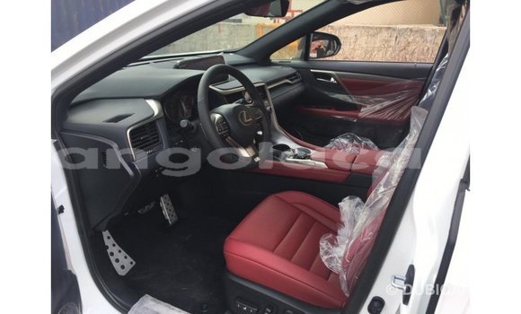 Comprar Importar Lexus RX 300 Branco Carro em Import - Dubai em Bengo Province Comprar Importar Lexus RX 300 Branco Carro em Import - Dubai em Bengo Province
