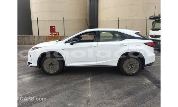 Comprar Importar Lexus RX 300 Branco Carro em Import - Dubai em Bengo Province Comprar Importar Lexus RX 300 Branco Carro em Import - Dubai em Bengo Province