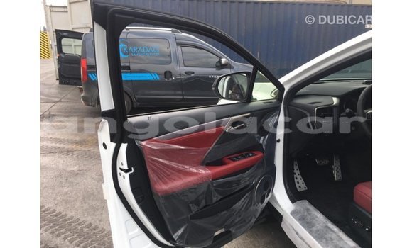 Comprar Importar Lexus RX 300 Branco Carro em Import - Dubai em Bengo Province Comprar Importar Lexus RX 300 Branco Carro em Import - Dubai em Bengo Province