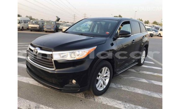 Comprar Importar Toyota Highlander Preto Carro em Import - Dubai em Bengo Province Comprar Importar Toyota Highlander Preto Carro em Import - Dubai em Bengo Province