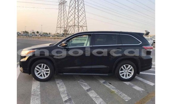 Comprar Importar Toyota Highlander Preto Carro em Import - Dubai em Bengo Province Comprar Importar Toyota Highlander Preto Carro em Import - Dubai em Bengo Province