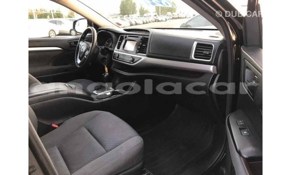 Comprar Importar Toyota Highlander Preto Carro em Import - Dubai em Bengo Province Comprar Importar Toyota Highlander Preto Carro em Import - Dubai em Bengo Province