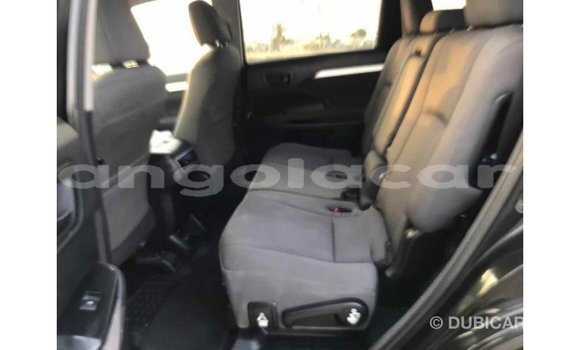 Comprar Importar Toyota Highlander Preto Carro em Import - Dubai em Bengo Province Comprar Importar Toyota Highlander Preto Carro em Import - Dubai em Bengo Province