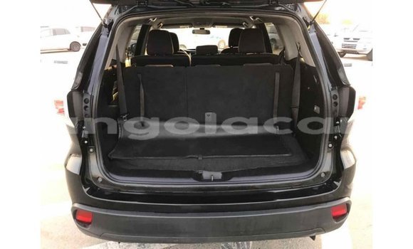 Comprar Importar Toyota Highlander Preto Carro em Import - Dubai em Bengo Province Comprar Importar Toyota Highlander Preto Carro em Import - Dubai em Bengo Province