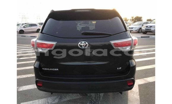 Comprar Importar Toyota Highlander Preto Carro em Import - Dubai em Bengo Province Comprar Importar Toyota Highlander Preto Carro em Import - Dubai em Bengo Province