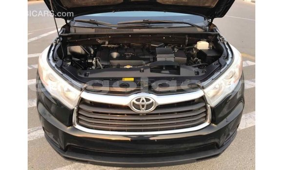 Comprar Importar Toyota Highlander Preto Carro em Import - Dubai em Bengo Province Comprar Importar Toyota Highlander Preto Carro em Import - Dubai em Bengo Province