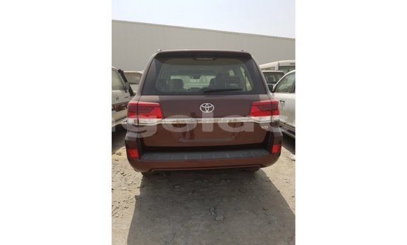 Buy Import Toyota Land Cruiser Brown Car in Import - Dubai in Bengo Province Buy Import Toyota Land Cruiser Brown Car in Import - Dubai in Bengo Province