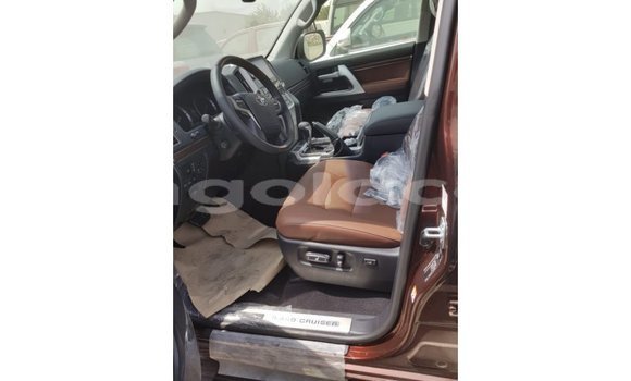 Buy Import Toyota Land Cruiser Brown Car in Import - Dubai in Bengo Province Buy Import Toyota Land Cruiser Brown Car in Import - Dubai in Bengo Province