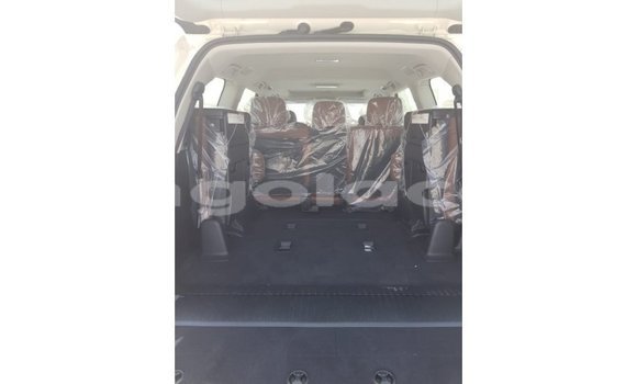 Buy Import Toyota Land Cruiser Brown Car in Import - Dubai in Bengo Province Buy Import Toyota Land Cruiser Brown Car in Import - Dubai in Bengo Province