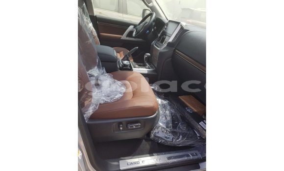 Buy Import Toyota Land Cruiser Brown Car in Import - Dubai in Bengo Province Buy Import Toyota Land Cruiser Brown Car in Import - Dubai in Bengo Province