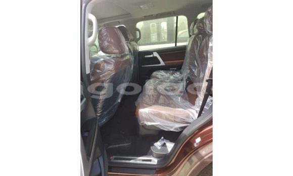 Buy Import Toyota Land Cruiser Brown Car in Import - Dubai in Bengo Province Buy Import Toyota Land Cruiser Brown Car in Import - Dubai in Bengo Province