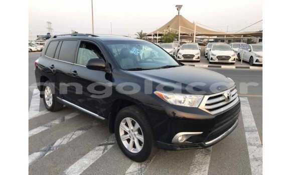 Comprar Importar Toyota Highlander Preto Carro em Import - Dubai em Bengo Province Comprar Importar Toyota Highlander Preto Carro em Import - Dubai em Bengo Province