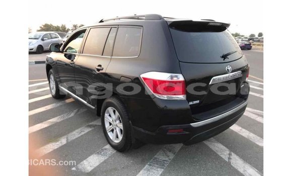 Comprar Importar Toyota Highlander Preto Carro em Import - Dubai em Bengo Province Comprar Importar Toyota Highlander Preto Carro em Import - Dubai em Bengo Province