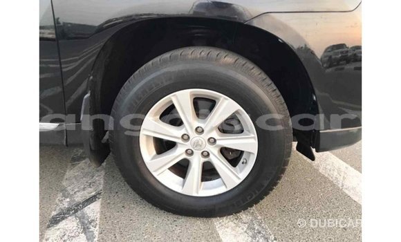 Comprar Importar Toyota Highlander Preto Carro em Import - Dubai em Bengo Province Comprar Importar Toyota Highlander Preto Carro em Import - Dubai em Bengo Province