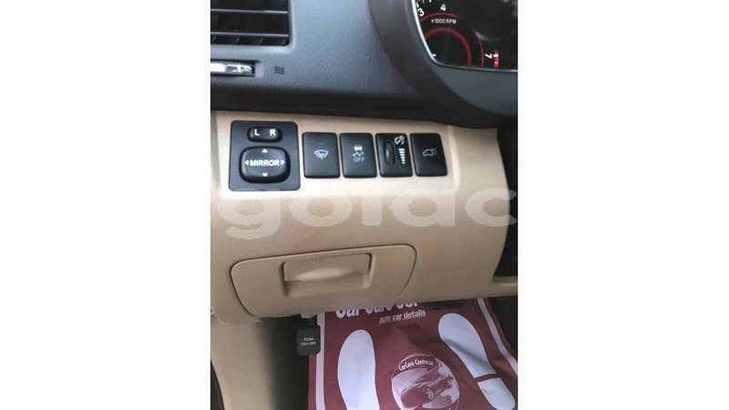 Big with watermark toyota highlander bengo province import dubai 3319