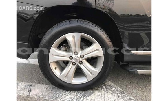 Comprar Importar Toyota Highlander Preto Carro em Import - Dubai em Bengo Province Comprar Importar Toyota Highlander Preto Carro em Import - Dubai em Bengo Province