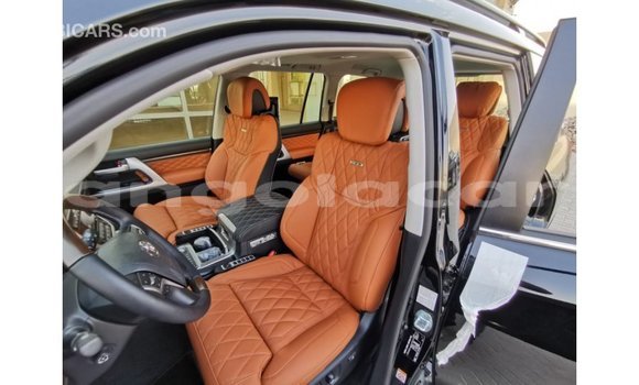 Buy Import Toyota Land Cruiser Black Car in Import - Dubai in Bengo Province Buy Import Toyota Land Cruiser Black Car in Import - Dubai in Bengo Province