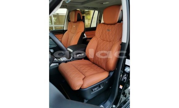 Buy Import Toyota Land Cruiser Black Car in Import - Dubai in Bengo Province Buy Import Toyota Land Cruiser Black Car in Import - Dubai in Bengo Province