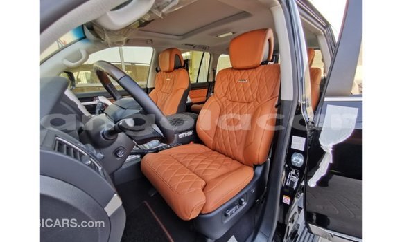 Buy Import Toyota Land Cruiser Black Car in Import - Dubai in Bengo Province Buy Import Toyota Land Cruiser Black Car in Import - Dubai in Bengo Province