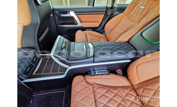 Buy Import Toyota Land Cruiser Black Car in Import - Dubai in Bengo Province Buy Import Toyota Land Cruiser Black Car in Import - Dubai in Bengo Province
