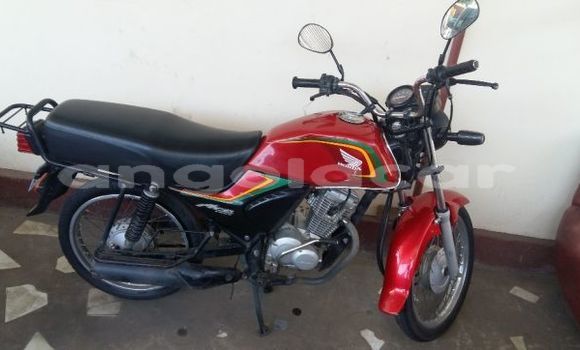 Medium with watermark honda ace cb 125 luanda province luanda 3332