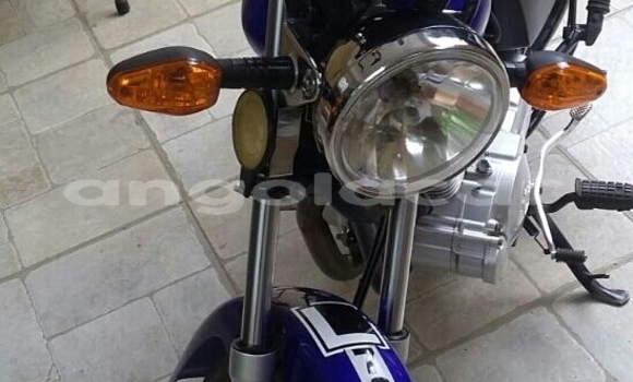 Buy New Suzuki B 120 Blue Bike in Luanda in Luanda Province Buy New Suzuki B 120 Blue Bike in Luanda in Luanda Province