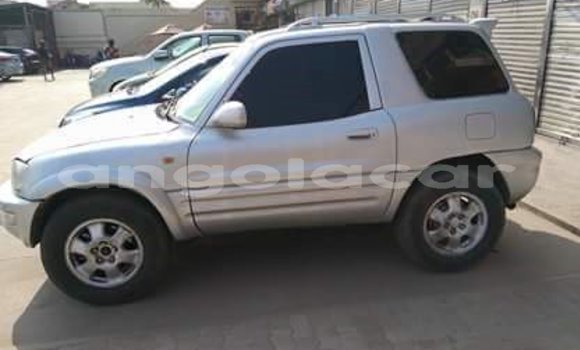Acheter Occasion Voiture Toyota RAV4 Gris à Luanda, Province de Luanda