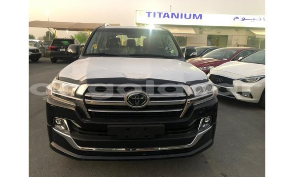 Comprar Importar Toyota Land Cruiser Preto Carro em Import - Dubai em Bengo Province Comprar Importar Toyota Land Cruiser Preto Carro em Import - Dubai em Bengo Province