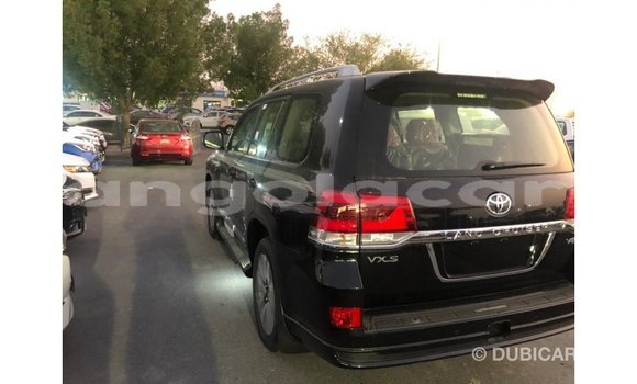 Comprar Importar Toyota Land Cruiser Preto Carro em Import - Dubai em Bengo Province Comprar Importar Toyota Land Cruiser Preto Carro em Import - Dubai em Bengo Province