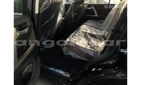 Comprar Importar Toyota Land Cruiser Preto Carro em Import - Dubai em Bengo Province Comprar Importar Toyota Land Cruiser Preto Carro em Import - Dubai em Bengo Province