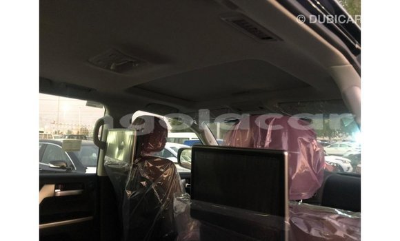 Comprar Importar Toyota Land Cruiser Preto Carro em Import - Dubai em Bengo Province Comprar Importar Toyota Land Cruiser Preto Carro em Import - Dubai em Bengo Province