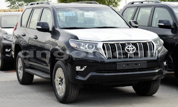 Buy Import Toyota Prado Black Car in Import - Dubai in Bengo Province Buy Import Toyota Prado Black Car in Import - Dubai in Bengo Province