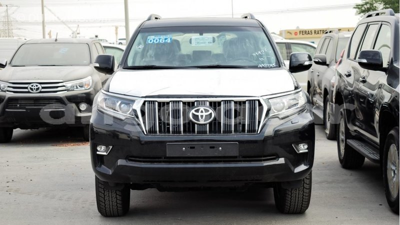 Big with watermark toyota prado bengo province import dubai 3373