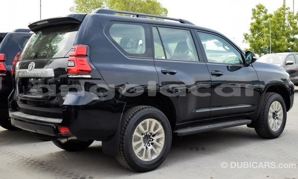 Buy Import Toyota Prado Black Car in Import - Dubai in Bengo Province Buy Import Toyota Prado Black Car in Import - Dubai in Bengo Province
