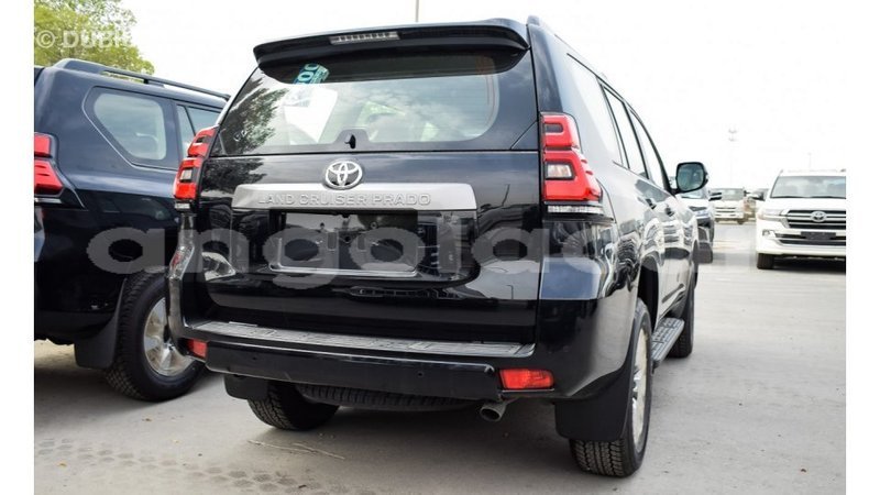 Big with watermark toyota prado bengo province import dubai 3373