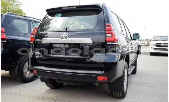 Buy Import Toyota Prado Black Car in Import - Dubai in Bengo Province Buy Import Toyota Prado Black Car in Import - Dubai in Bengo Province