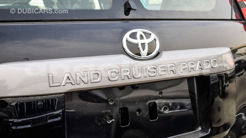 Big with watermark toyota prado bengo province import dubai 3373