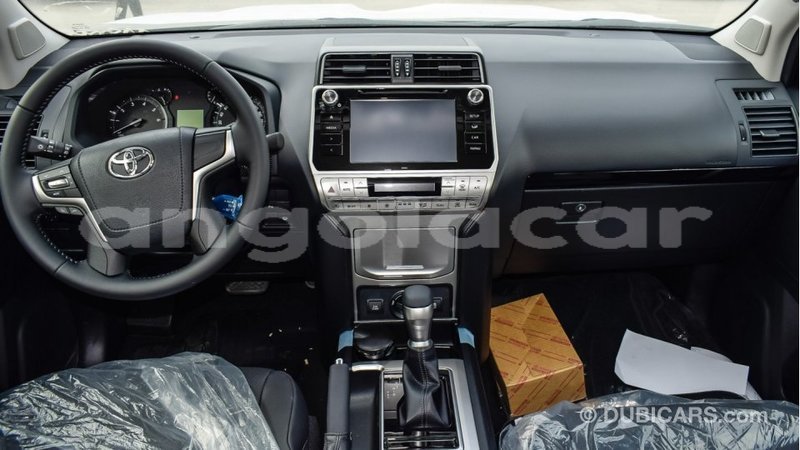 Big with watermark toyota prado bengo province import dubai 3373