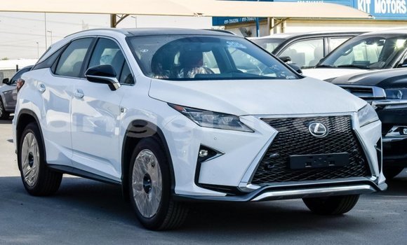 Buy Import Lexus RX 300 White Car in Import - Dubai in Bengo Province Buy Import Lexus RX 300 White Car in Import - Dubai in Bengo Province