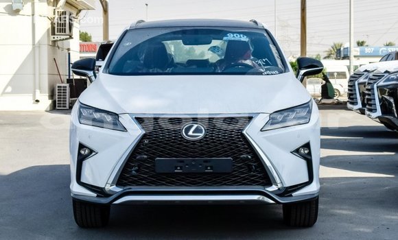 Buy Import Lexus RX 300 White Car in Import - Dubai in Bengo Province Buy Import Lexus RX 300 White Car in Import - Dubai in Bengo Province